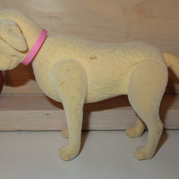 Barbie Dog Tanner and pups - Picture 5 of 5